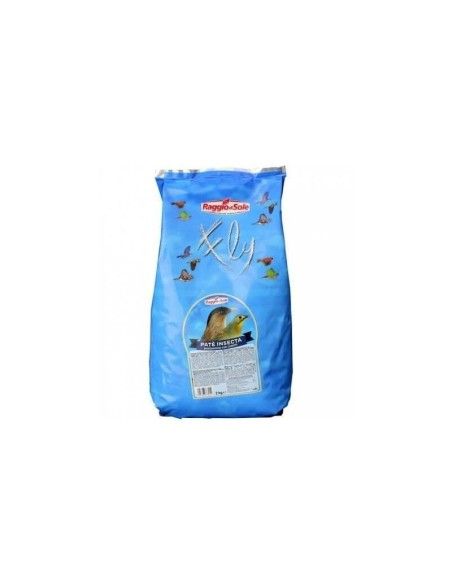 PASTA INSECTIVOROUS RAGGIO DI SOLE 2 KG Raggio di Sole - 1