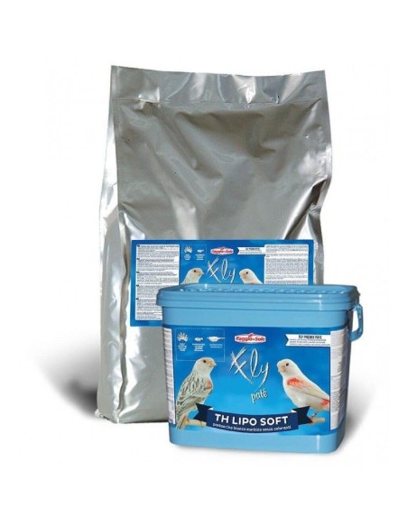 Pasta blanca RAGGIO DI SOLE LIPOSOFT 12 KG