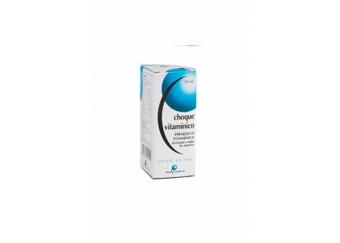 Choque Vitaminico Lafi de Pax Pharma 100 ml Lafi - 2