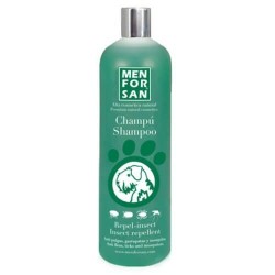 MENFORSAN Insectifuge Chien Shampooing 300ml Menforsan - 1