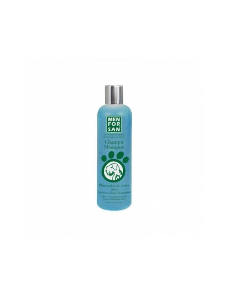 MENFORSAN shampoo removes odors with talcum talcum talcum, for dog Menforsan - 1