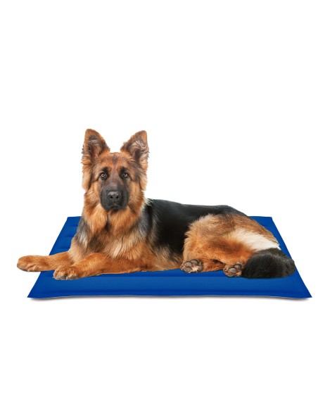 Mat cooling COOL MAT GEL BLUE 105X90 CM NAYECO - 3