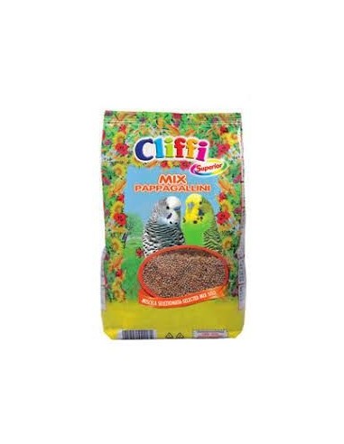 CLIFFI GOLD cocktail mix periquitos 300 gr Chemivit - 1