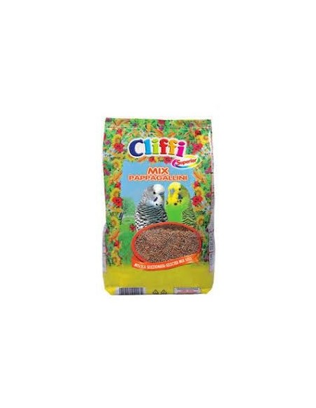 CLIFFI GOLD cocktail mix budgies 300 gr Chemivit - 1