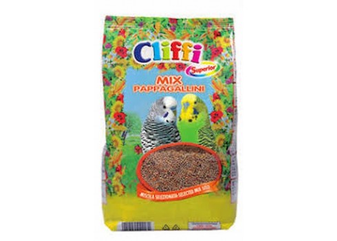 CLIFFI OR mix cocktail perruches 300 gr Chemivit - 2