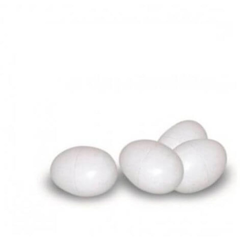false eggs solid for PIGEONS COMPLEMENTOS PARA AVES - 1