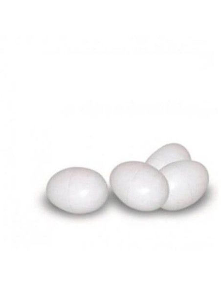 false eggs solid for PIGEONS COMPLEMENTOS PARA AVES - 1