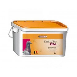 Versele-Laga Colombine Vita 4 kg, (vitamins, minerals, and trace elements) Versele-laga - 1