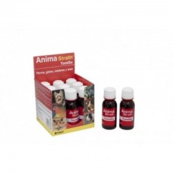 Anima Strath supplement fortifying and restorative. 30ml Laboratorio Stangest - 2