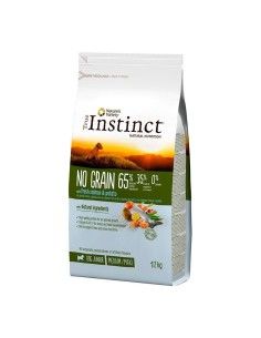 true instintct NO GRAIN junior SALMÓN 2 kg TRUE INSTINCT  - 1