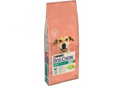 I think for dogs Dog Chow Light 14 kg Purina - 1
