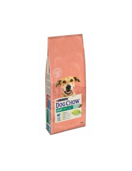 Je pense que pour les chiens Dog Chow Lumière 14 kg Purina - 1