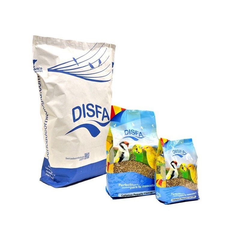 Graines de graines de chanvre français DISFA 750 gr DISFA - 2