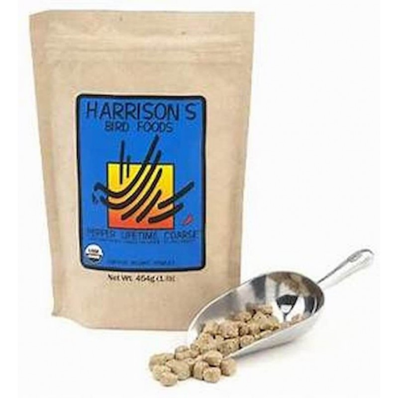 HARRISON is a thick, spicy PEPPER LIFETIME COARSE 454 gr Harrison - 1