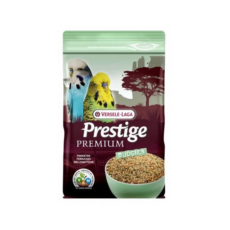 Prestige Premium Perruches - 1 kg Versele Laga Versele-laga - 1