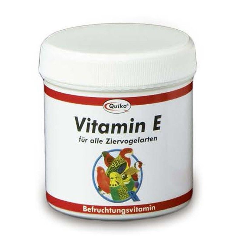 Quiko vitamin E concentrated, 35gr