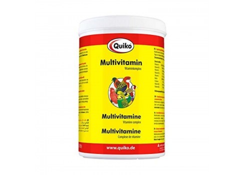 Quiko Multivitamins 75 gr Quiko - 1