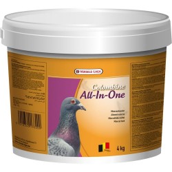 Versele-Laga Colombine All in one 4 kg (mineral mixture). For Pigeons