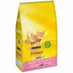 pienso para gatitos FRISKIES JUNIOR 1.5 KG  FRISKIES - 1