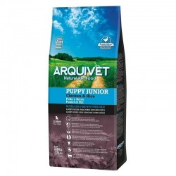 ARQUIVET, for junior dog, chicken and rice 15 kg ARQUIVET SLU - 1