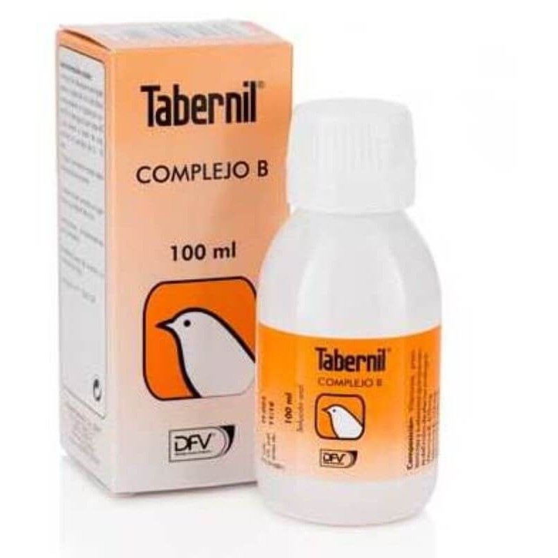 Tabernil complejo B 100 ml Tabernil - 1