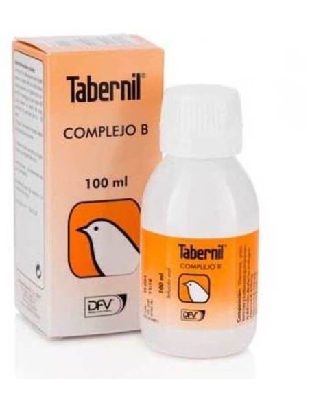 Tabernil complejo B 100 ml Tabernil - 1