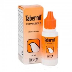 Tabernil Complejo B 20 ml. Tabernil - 1