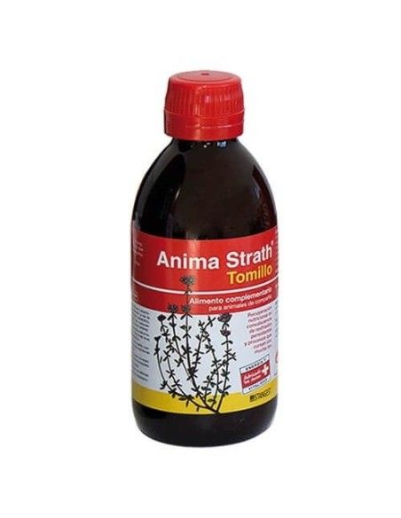 ANIMA STRATH 1 litre AL TOMILLO réparateur réparateur fortifiant Laboratorio Stangest - 1