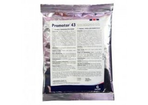 PROMOTOR 43 vitamins and amino acids powder over 100 gr Calier - 1