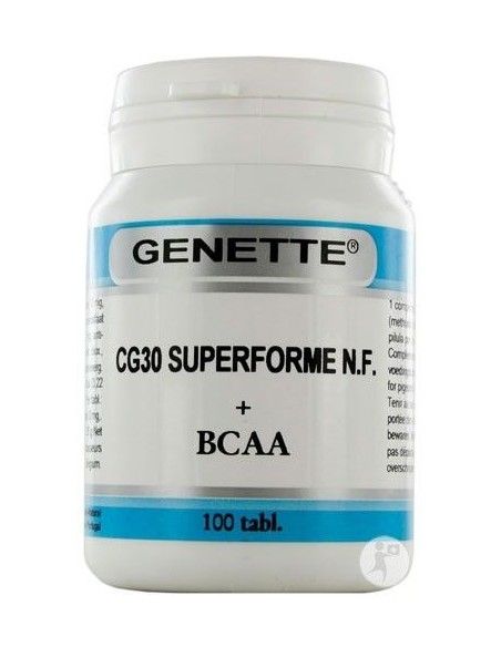 CG 30 Superforme (sound Retriever, anti-fatigue) for pigeons Genette - 1