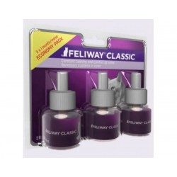 FELIWAY CLASSIC for cats replacement 3 units 48 ml FELIWAY - 1