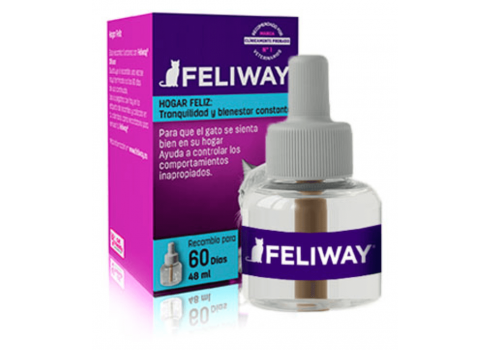 FELIWAY CLASSIC pour le remplacement des chats 1 unité 48 ml FELIWAY - 1