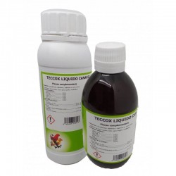 TECCOX CANARIZ liquid natural anti-dicials, for birds, 500 ML Canariz - 1
