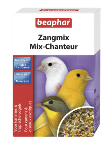 mixtura ESPECIAL CANTO BEAPHAR para aves cantoras 150 gr BEAPHAR  - 1