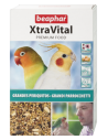 XTRA VITAL BEAPHAR mixure for agapornis and nymphas 1 kg BEAPHAR  - 1