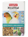 mixtura XTRA VITAL BEAPHAR para agapornis y ninfas 1 kg BEAPHAR  - 2