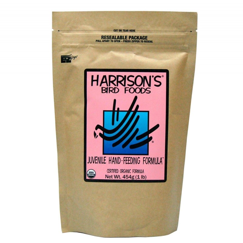 HARRISONS JUVENILE chicken porridge for all species 454 gr Harrison - 1