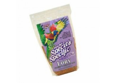 I think PRETTY BIRD LORY multifruit for loris bag 1.36 kg COMPLEMENTOS PARA AVES - 1