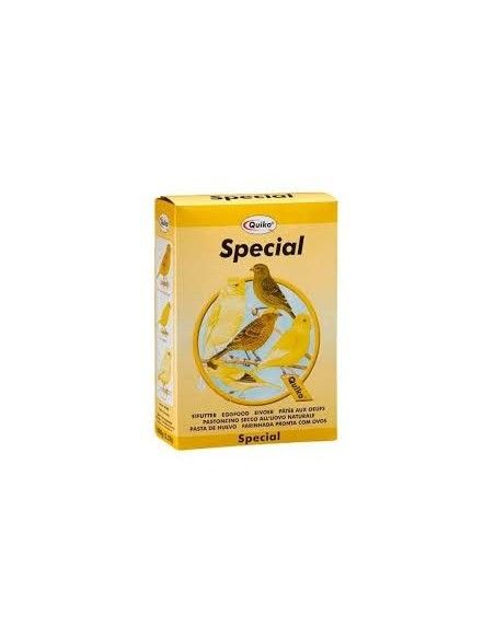 Dry breeding pasta QUIKO SPECIAL for canaries pack of 1 kg Quiko - 1