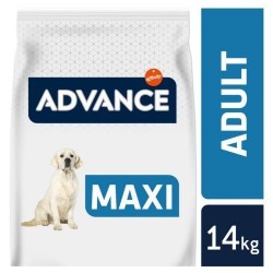 ADVANCE MAXI ADULT 14 KG Dog Feed ADVANCE - 2