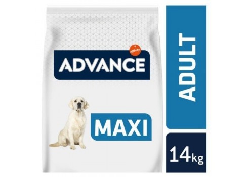 AVANCE MAXI ADULTE 14 KG Alimentation pour chiens ADVANCE - 2
