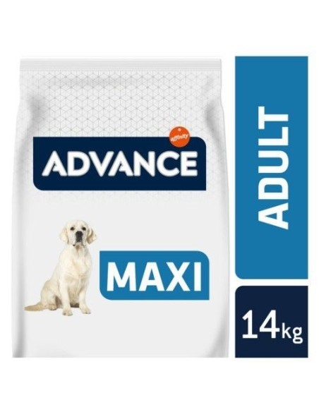 AVANCE MAXI ADULTE 14 KG Alimentation pour chiens ADVANCE - 2