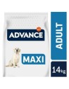 AVANCE MAXI ADULTE 14 KG Alimentation pour chiens ADVANCE - 2