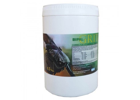 Vitamin grit and BIPAL mineral for all types of birds, cube 5 kg TEGAN BIPAL - 1