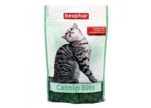 Bocaditos para gato CATNIP BITS BEAPHAR, bolsa 35 gr. BEAPHAR  - 1