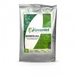 BIOINTEGRA GREENVET yeast powder, for all types of birds 500 gr GREENVET - 1