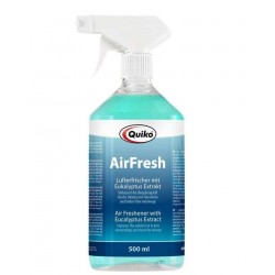 QUIKO AIR FRESH air freshener with eucalyptus aroma, for aviaries and dovecotes 500 ml Quiko - 1
