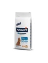 ADVANCE ADULTE ALIMENTATION POUR CHIEN MOYEN avec poulet et riz 14 kg ADVANCE - 1