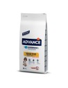 dog feed ADVANCE MEDIUM SENSITIVE salmon and rice 12 kg ADVANCE - 1