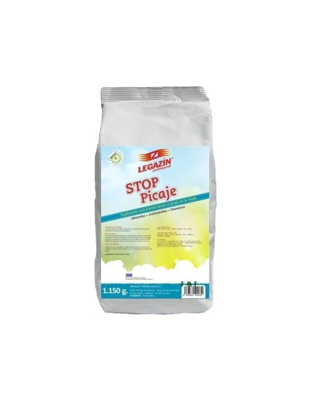 anti bird mince STOP PICAJE LEGAZIN powder 1150 gr Legazin - 1